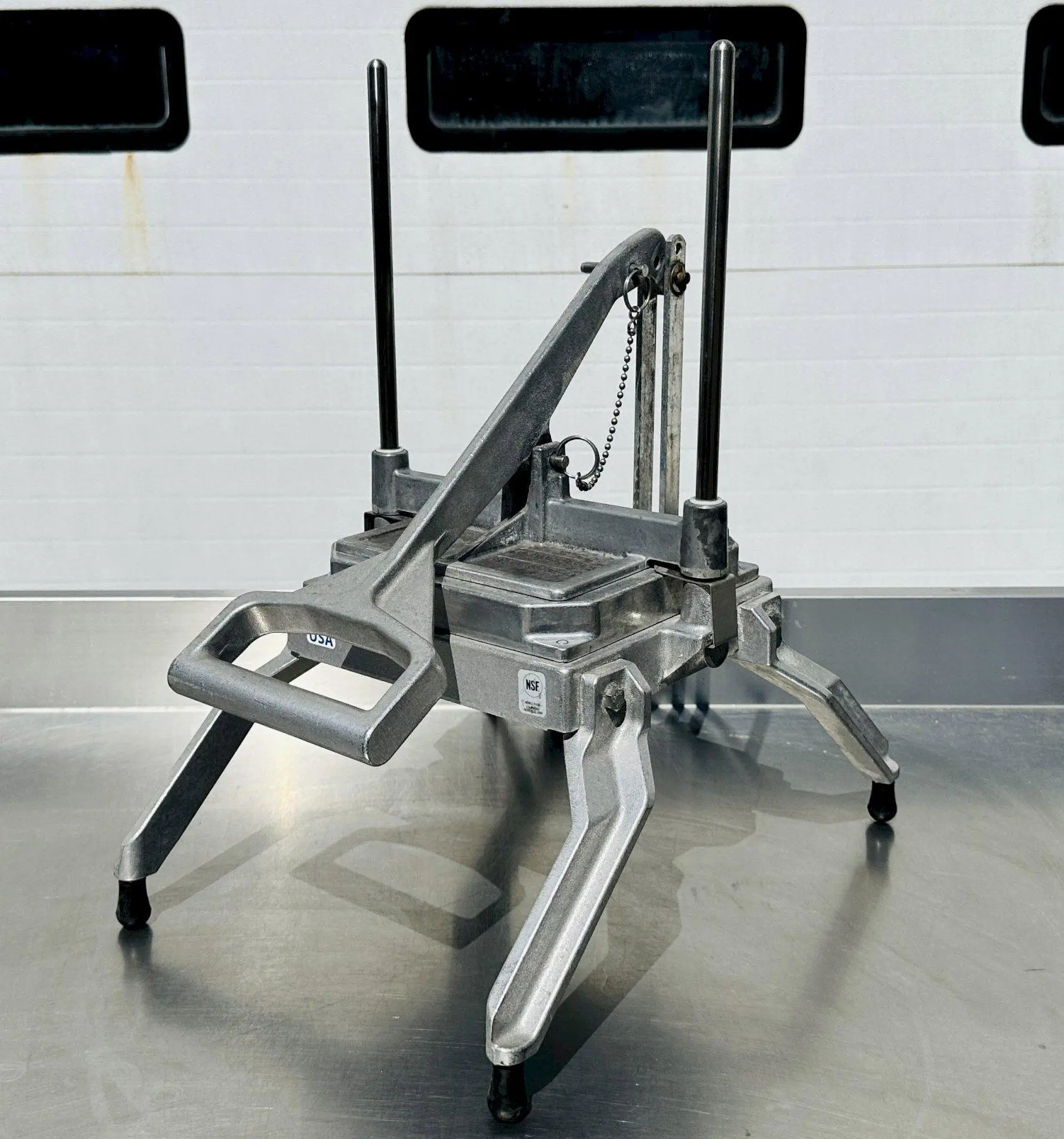 USED NEMCO FOOD EQUIPMENT 55650 EASY LETTUCEKUTTER