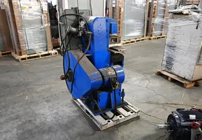 USED YODER P25