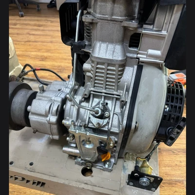 Used YANMAR ITALY S.P.A. L100V6CA1T1AA Diesel Engines MN | Savona Equipment LTD #1280181