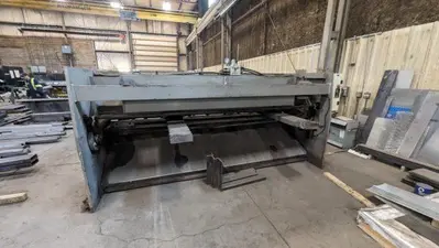 USED MASTEEL MSH-10250