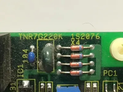 USED MITSUBISHI 98I1614