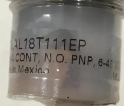 USED EATON CORP 667LAL18T111EP