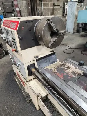 2008 LEHIGH 32200B Lathes, Gap Bed | Machinery Central (4)