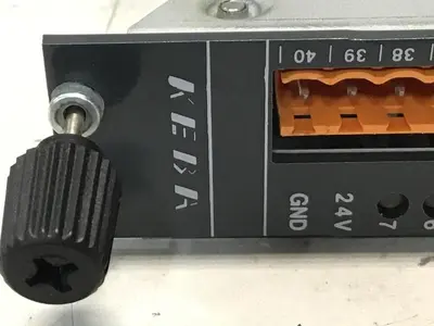 USED KEBA DO 321