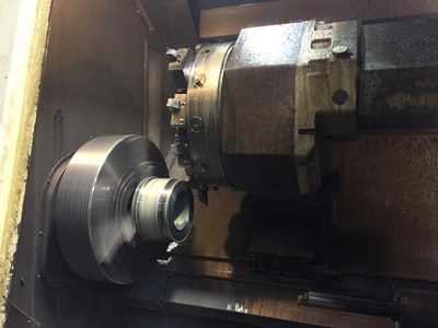 USED 1995 OKUMA IMPACT