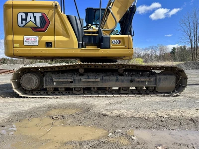 Used 2019 CATERPILLAR 320 Crawler Excavators | Abele Tractor #1342757
