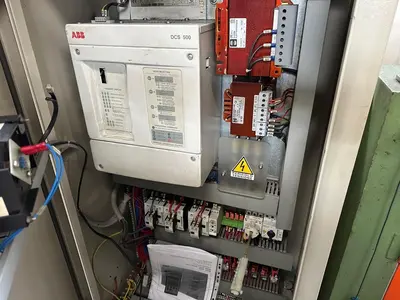 Used 1998 TECNO IMPIANTI SKP/12 Wire In-Line Drawers | Walden Machinery #1288904