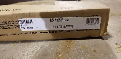 USED LENOX RX+