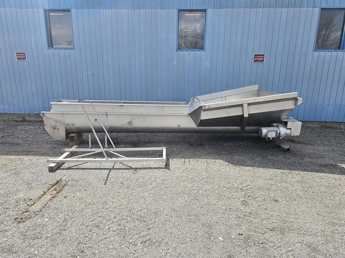 USED MTC MTCS-18-20