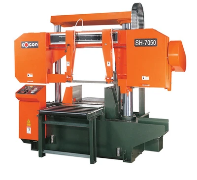 COSEN SH-7050 Horizontal Band Saws | TechMach (1)