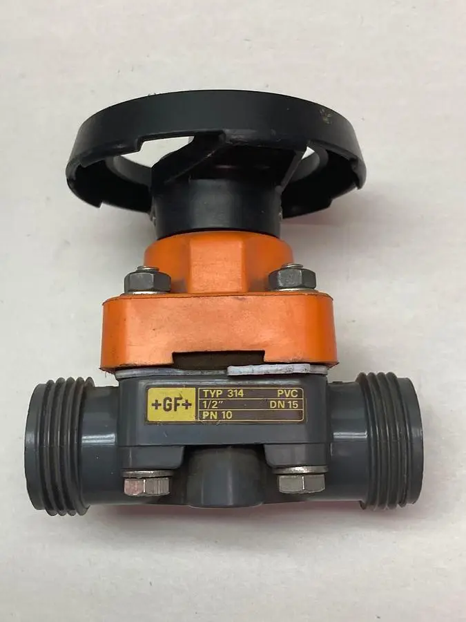 Used GF 314 Pump & Valve Parts Ohio US | Surplus Asset Holdings #1240426