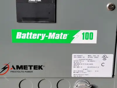 USED AMETEK 750H3-18G