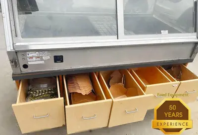 USED HENNY PENNY HMR 105-5