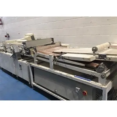 Used Konig _UNKNOWN_ Dough Dividers | ISCA #1299040