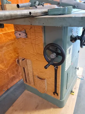 General 350 Table Saw