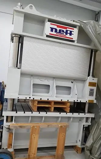Used 2011 NEFF 4SP 160 Hydraulic Presses | UCY Industrial GmbH #386466
