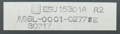NEW FANUC A02B-0236-C240 KEYPAD PANEL A02B0236C240 A86L-0001-0277 A20B8002002004