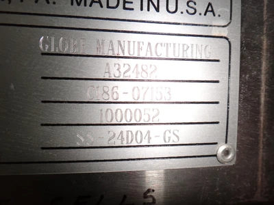 USED CECO SS-24D004-GS
