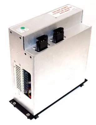 NEW HONEYWELL MEASUREX 08622000 REV. C POWER SUPPLY MODULE 115/230VAC