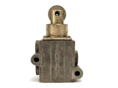 Used Parker Hannifin CW13-37 AR Pump & Valve Parts Michigan US | Maverick Industrial Sales #1483143