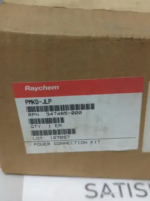 New | in-Stock RAYCHEM PMKG-JLP Miscellaneous Equipment (Electrical & Power) | Surplus Asset Holdings #1200066