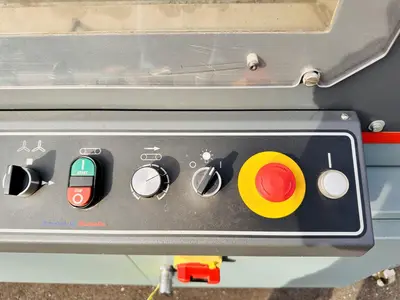USED SHANKLIN GT-71