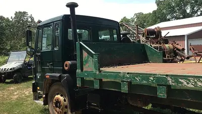 Used VOLVO WATER TRUCK Water Trucks California US | East West Machinery & Drilling #1417066