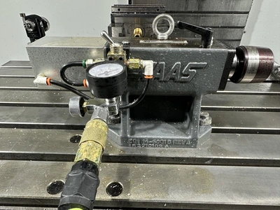 2021 HAAS VF-5SS Vertical Machining Centers | Toolquip, Inc. (16)