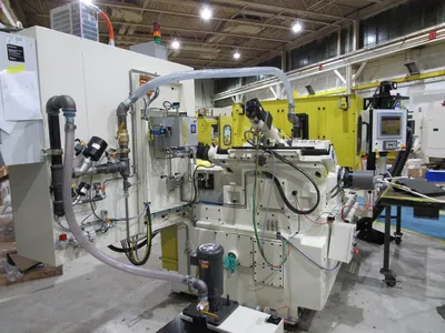 1978 CINCINNATI #340-20 GRINDERS, CENTERLESS | GCH Machinery (6)