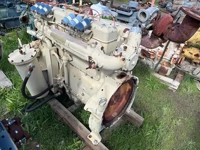 USED WAUKESHA F11GU