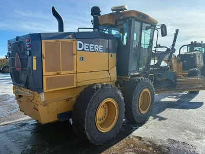 2018 John Deere 772G