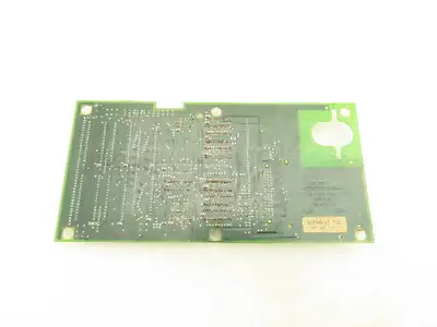 Siemens G33928-V3297-F004-C9-36 OP398 Injection Molding Machine Control Board