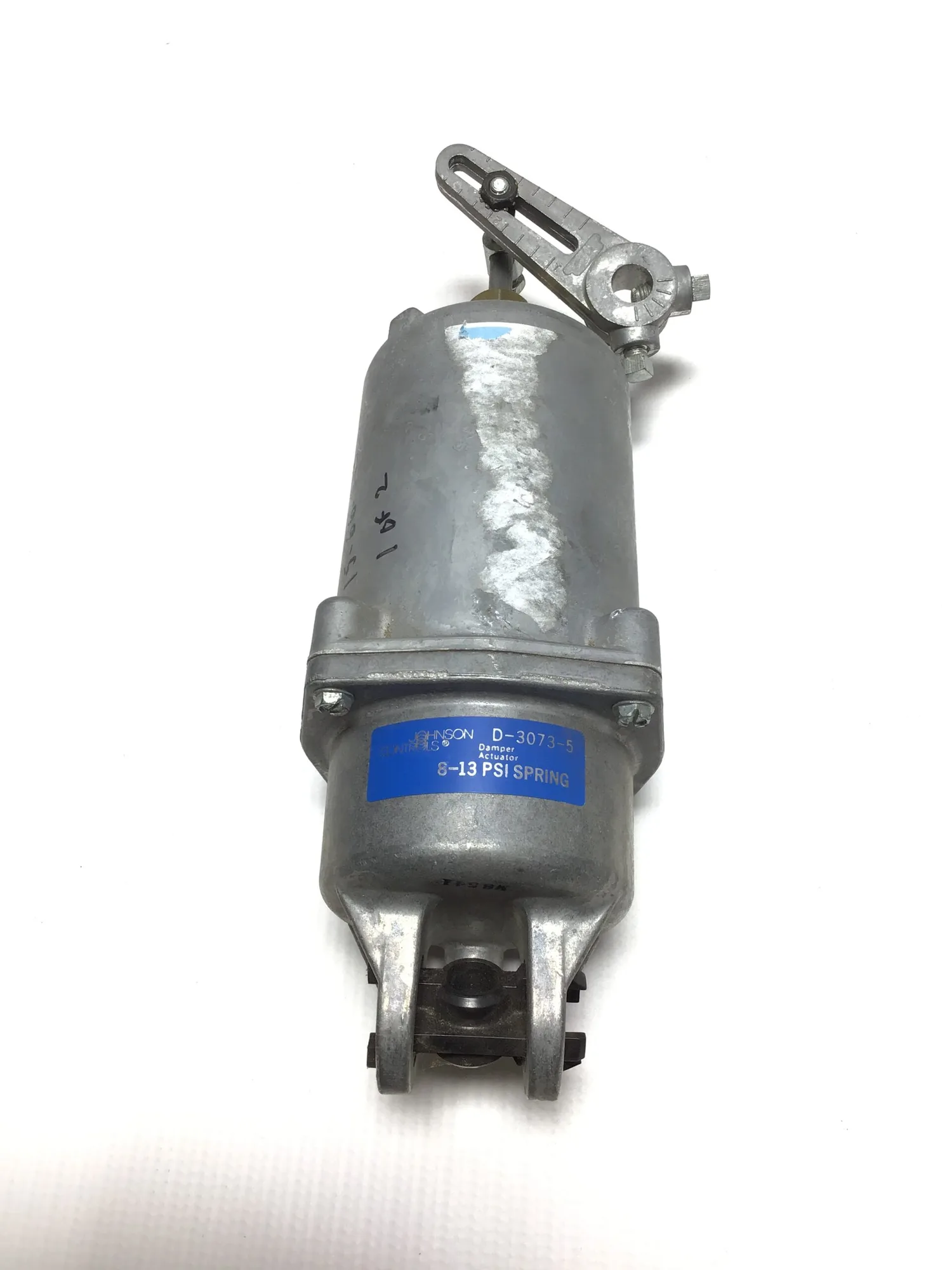 Johnson Controls D-3073-5 Damper Actuator 8-13 PSI Spring