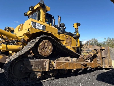 Used 2010 Caterpillar D11T Crawler Dozers Pennsylvania US | Zadoon Equipment #1480609