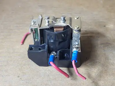 USED SQUARE D 8501CO6V20
