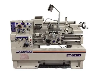 MICROWEILY TY-1630S Lathes, Engine | Machinery Central (1)