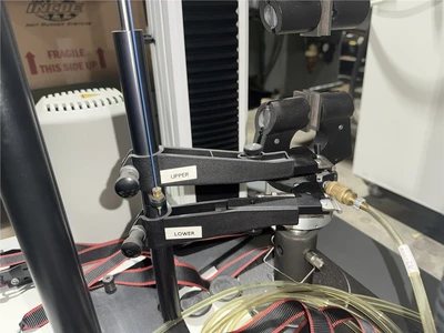 Instron Model 3366 Table Mounted Materials Testing System