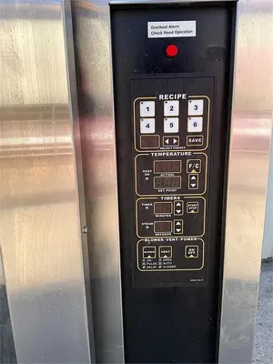 USED LBC MINI RACK OVEN