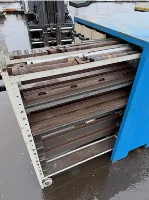 USED 1990 AMADA STPC