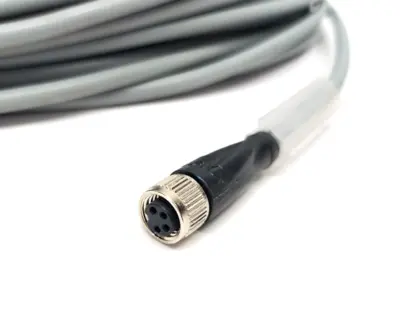 New | in-Stock Pepperl+Fuchs 240813-100007, V31-GM-15M-PVC-V31-GM Connector Accessories Michigan US | Maverick Industrial Sales #1496200