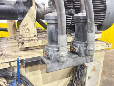 USED SUTHERLAND HD1-600-43-67