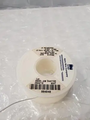 ROHS 2844'19 WHITE 100 FT