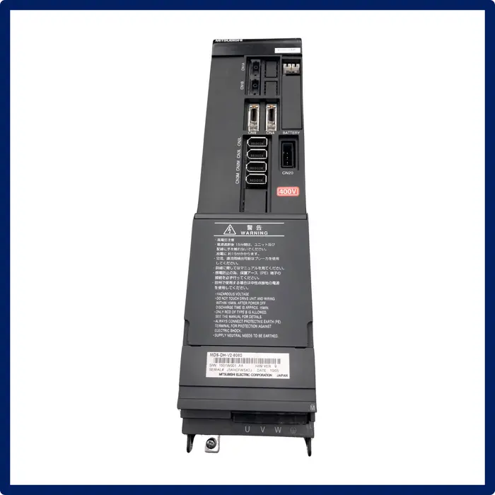 NEW MITSUBISHI MDS-DH-V2-8080
