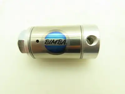 Bimba D-92535-A Stainless Air Reservoir Brake Cylinder 1.5" Bore