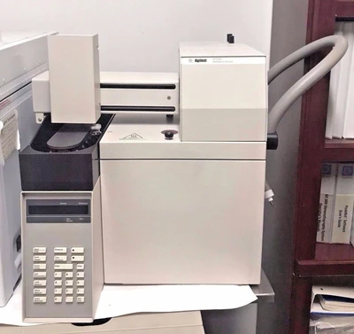Used Agilent 6850 GC - 6850 Autosample Miscellaneous Laboratory Equipment California US | CAL-L Enterprises #1459455