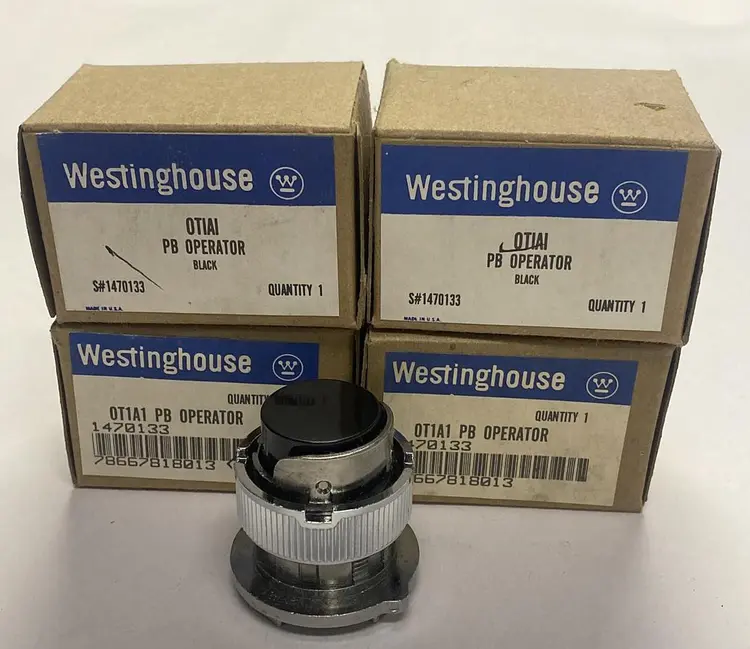 New | in-Stock WESTINGHOUSE OT1A1 Miscellaneous Equipment (Electrical & Power) | Surplus Asset Holdings #1189805