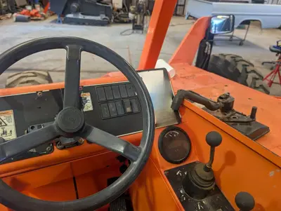 Used 2014 JLG 6042 Telehandlers Alabama US | Proxy Equipment #1388995