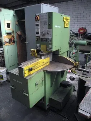 USED TRENNJAEGER LTS 400