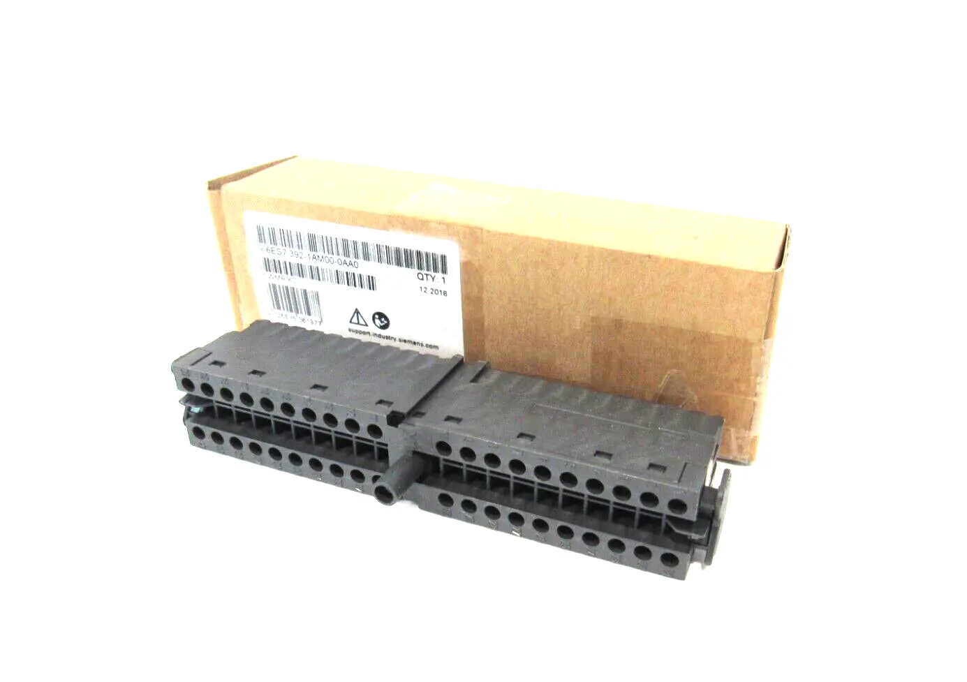 NEW SIEMENS 6ES7 392-1AM00-0AA0 CONNECTOR 6ES73921AM000AA0