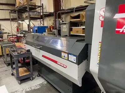 2015 HAAS ST-30 CNC Lathes | Lion Machinery (3)